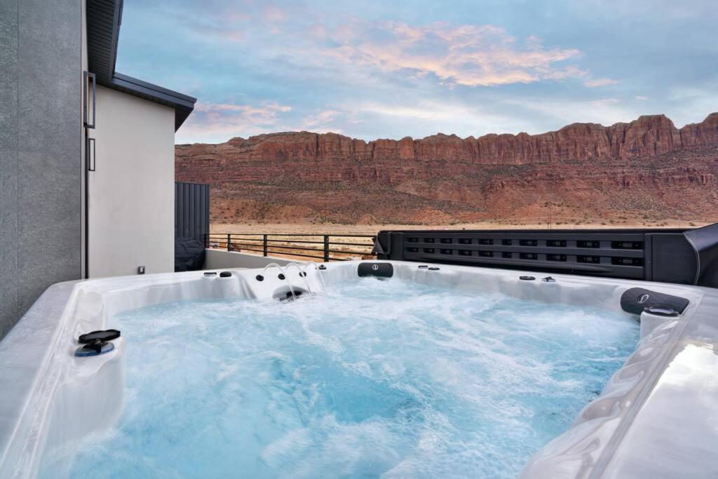 Vizcaya #5 - Moab'S Newest Luxury Rental With Private Hot Tub Exteriör bild